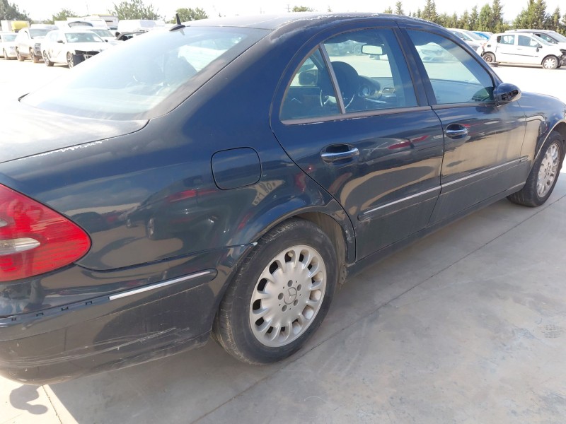 mercedes-benz clase e (w211) del año 2006