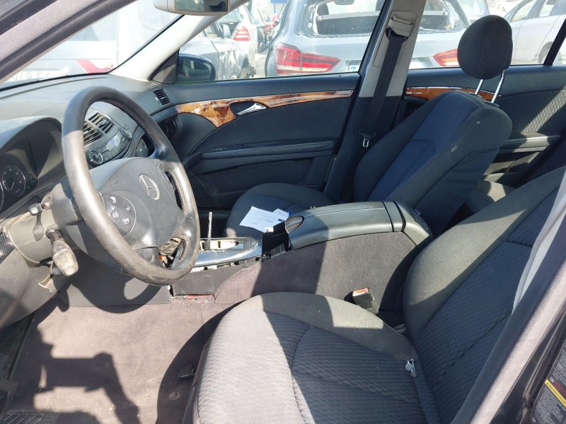 mercedes-benz clase e (w211) del año 2006