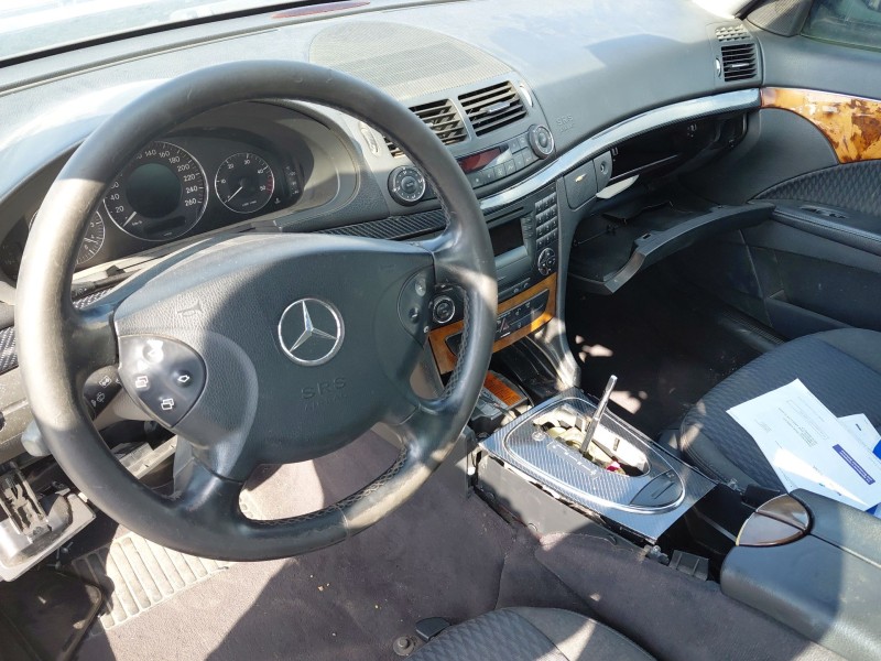 mercedes-benz clase e (w211) del año 2006