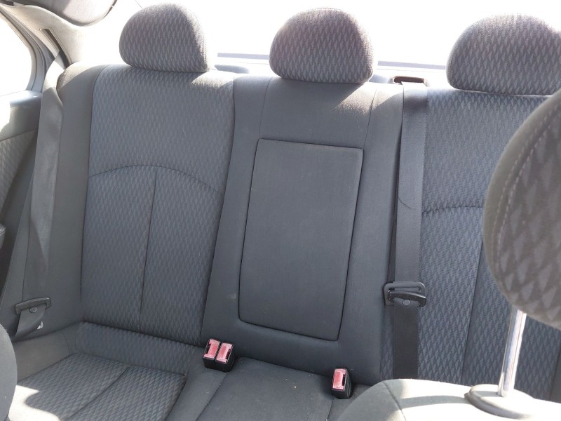 mercedes-benz clase e (w211) del año 2006
