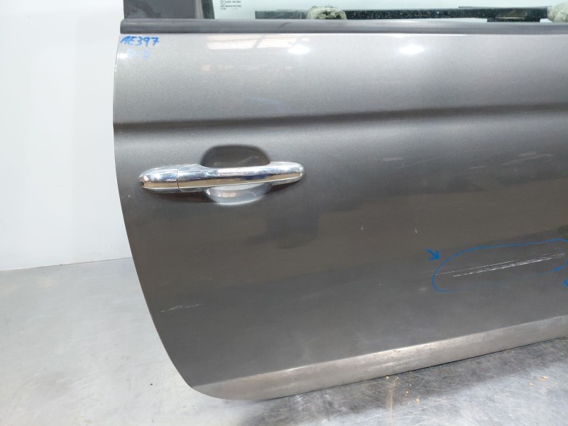 Recambio de puerta delantera derecha para fiat 500 dolcevita referencia OEM IAM 52136362  