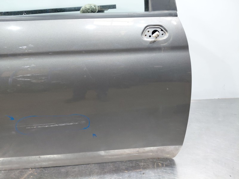 Recambio de puerta delantera derecha para fiat 500 dolcevita referencia OEM IAM 52136362  