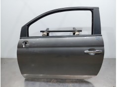 Recambio de puerta delantera izquierda para fiat 500 dolcevita referencia OEM IAM 52136363  