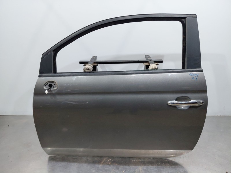 Recambio de puerta delantera izquierda para fiat 500 dolcevita referencia OEM IAM 52136363  
