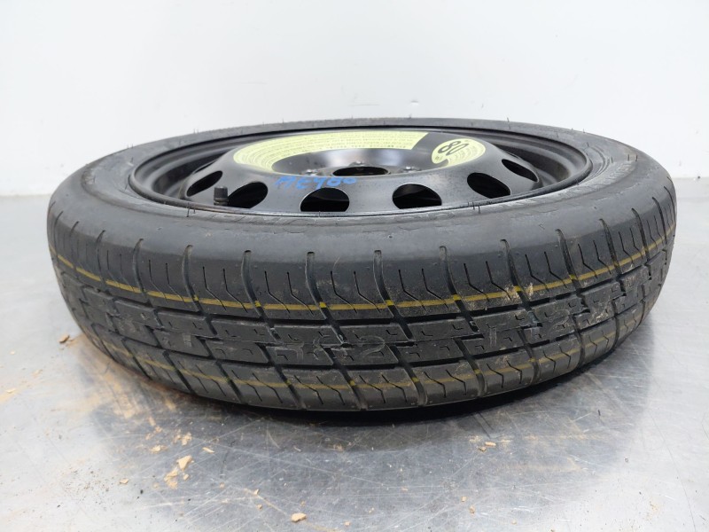 Recambio de neumatico repuesto para seat altea xl (5p5, 5p8) 1.6 tdi referencia OEM IAM 1K0601027S03C 1K0601027S 