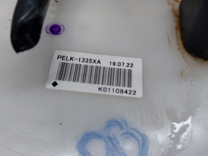 Recambio de aforador para mazda cx-3 (2019 - 2022) sky activ referencia OEM IAM PELK1335XA  