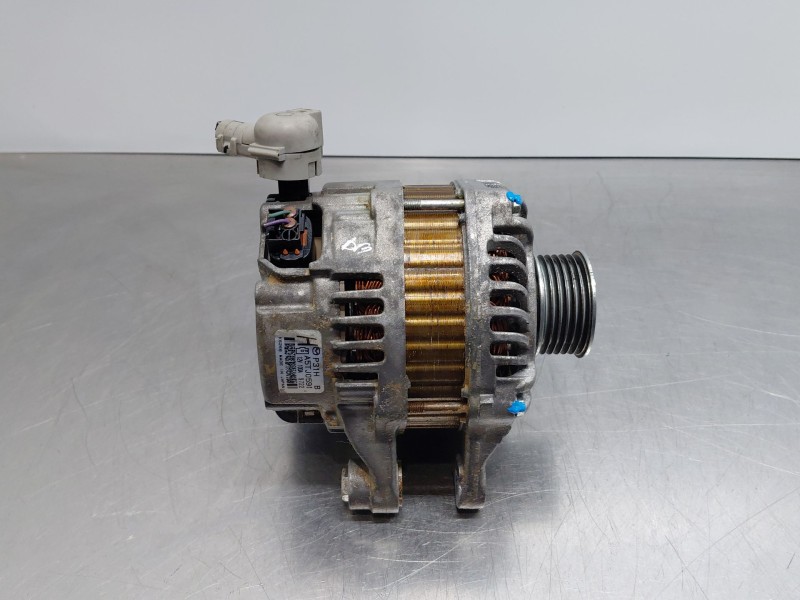 Recambio de alternador para mazda cx-3 (2019 - 2022) sky activ referencia OEM IAM P31H18300B A5TJ0591 