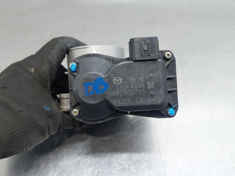 Recambio de caja mariposa para mazda cx-3 (2019 - 2022) sky activ referencia OEM IAM PE2713640  