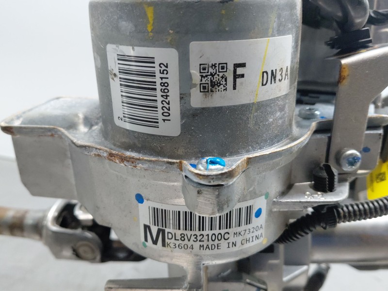 Recambio de columna direccion para mazda cx-3 (2019 - 2022) sky activ referencia OEM IAM DL8V32100C  