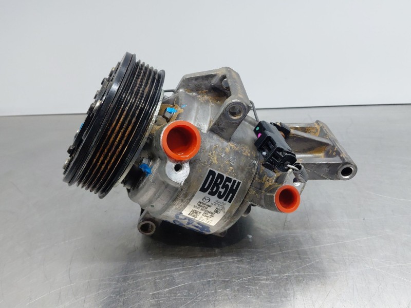 Recambio de compresor aire acondicionado para mazda cx-3 (2019 - 2022) sky activ referencia OEM IAM DB5H61450  