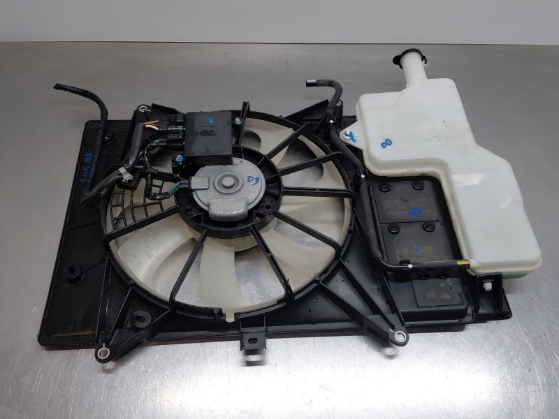 Recambio de electroventilador para mazda cx-3 (2019 - 2022) sky activ referencia OEM IAM PEHH15025  