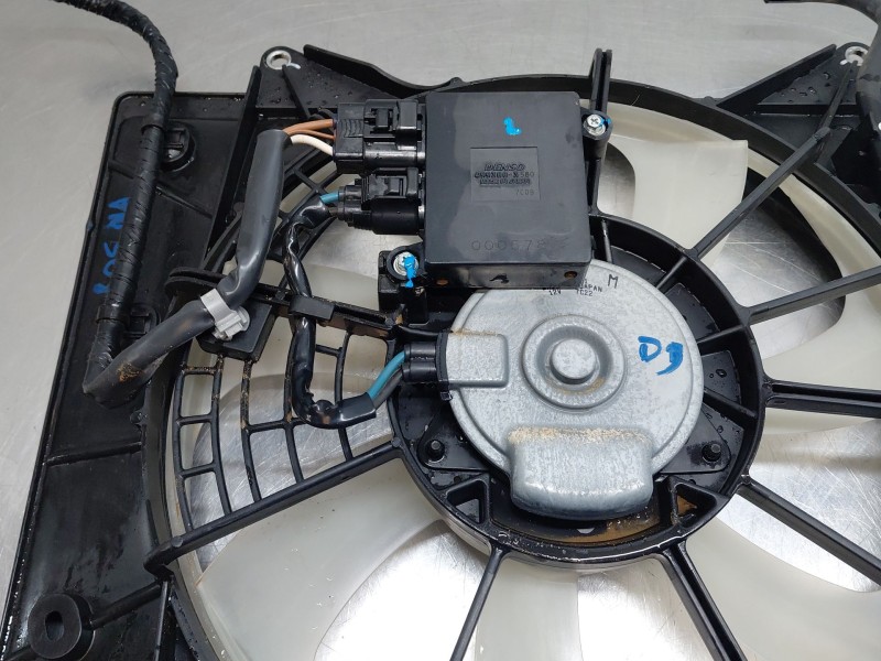 Recambio de electroventilador para mazda cx-3 (2019 - 2022) sky activ referencia OEM IAM PEHH15025  