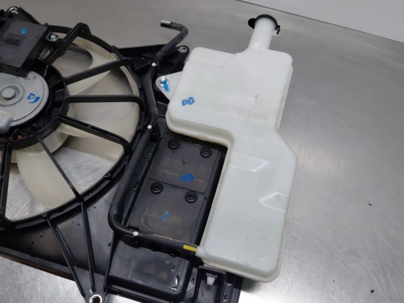 Recambio de electroventilador para mazda cx-3 (2019 - 2022) sky activ referencia OEM IAM PEHH15025  
