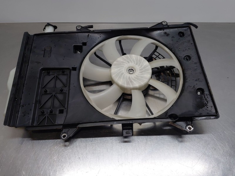 Recambio de electroventilador para mazda cx-3 (2019 - 2022) sky activ referencia OEM IAM PEHH15025  