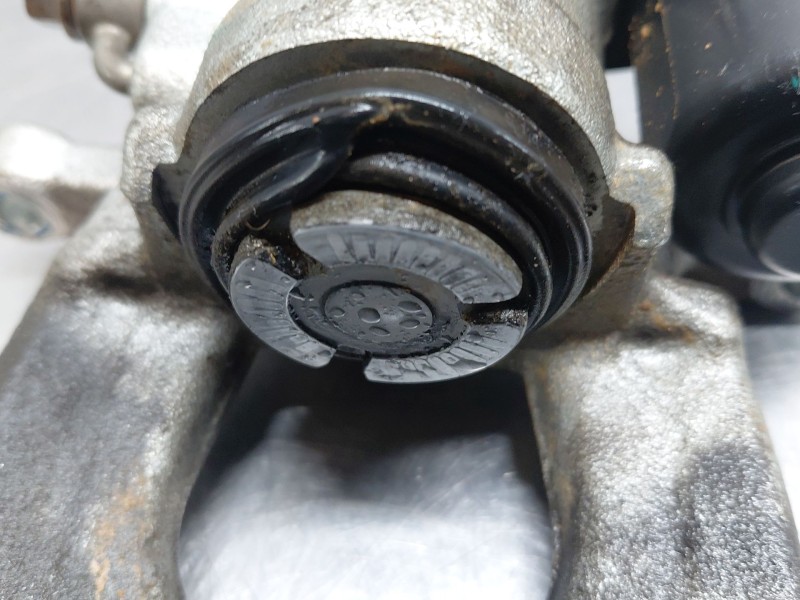 Recambio de pinza freno trasera izquierda para mazda cx-3 (2019 - 2022) sky activ referencia OEM IAM D2Y12671X  
