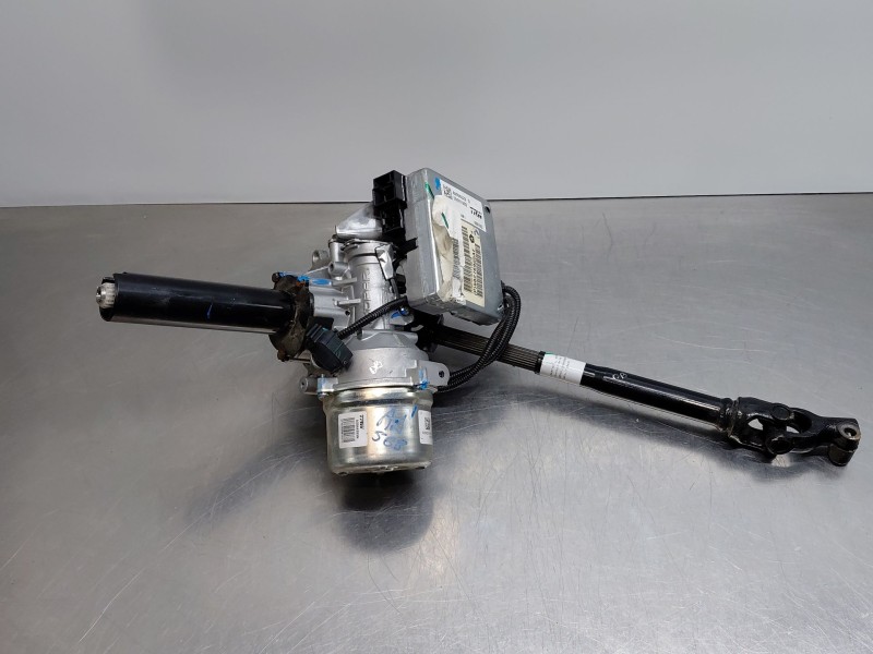 Recambio de columna direccion para jeep compass ii multiair referencia OEM IAM 68276905AF  