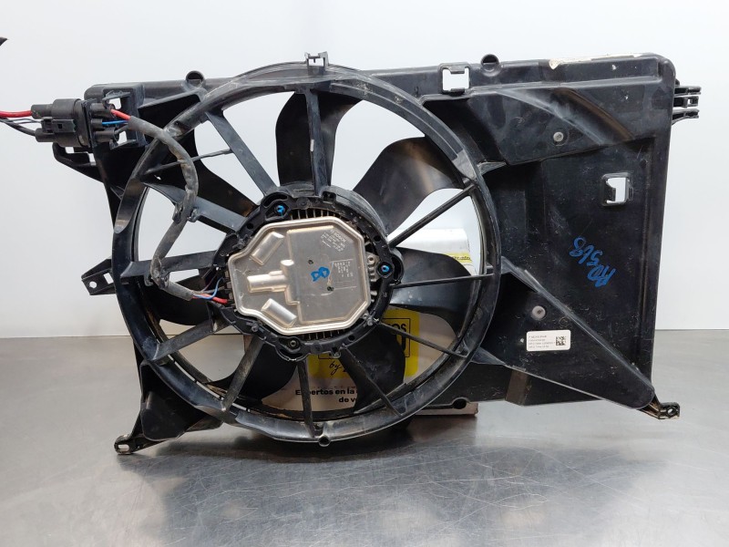 Recambio de electroventilador para jeep compass ii multiair referencia OEM IAM 68249186AB  