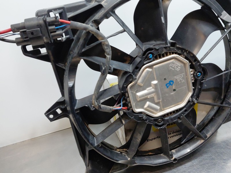 Recambio de electroventilador para jeep compass ii multiair referencia OEM IAM 68249186AB  