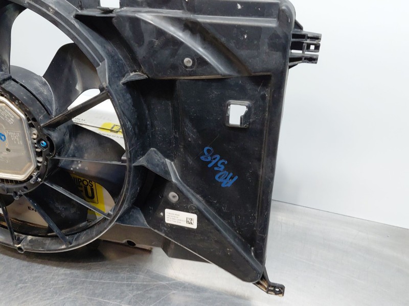 Recambio de electroventilador para jeep compass ii multiair referencia OEM IAM 68249186AB  