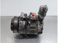 Recambio de compresor aire acondicionado para mercedes-benz vito / mixto furgoneta (w639) 109 cdi (639.601, 639.603, 639.605) re