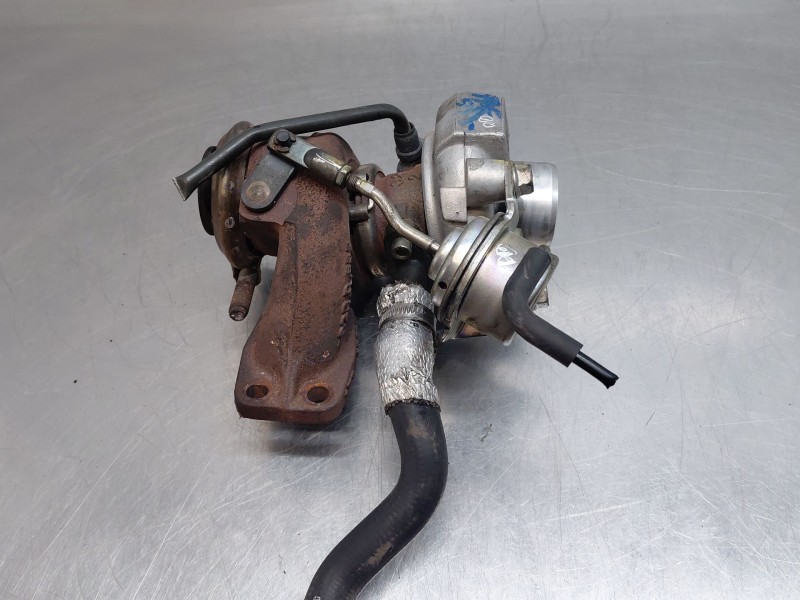 Recambio de turbocompresor para citroën c4 coupé (la_) 1.6 hdi referencia OEM IAM 0375J0 9657603780 