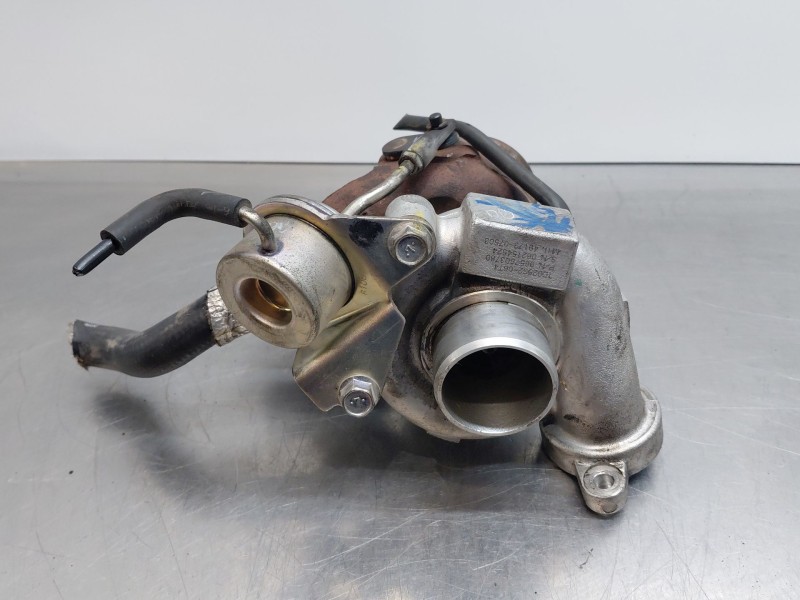 Recambio de turbocompresor para citroën c4 coupé (la_) 1.6 hdi referencia OEM IAM 0375J0 9657603780 