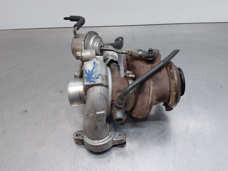 Recambio de turbocompresor para citroën c4 coupé (la_) 1.6 hdi referencia OEM IAM 0375J0 9657603780 