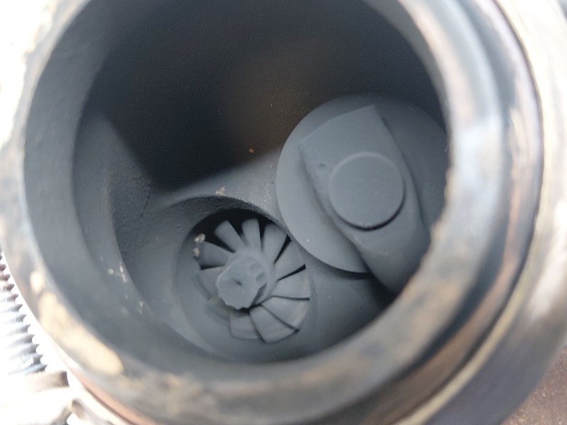 Recambio de turbocompresor para citroën c4 coupé (la_) 1.6 hdi referencia OEM IAM 0375J0 9657603780 