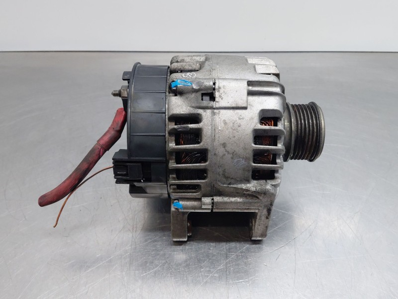 Recambio de alternador para renault megane iii grandtour (kz0/1) 1.5 dci referencia OEM IAM 231000026R  