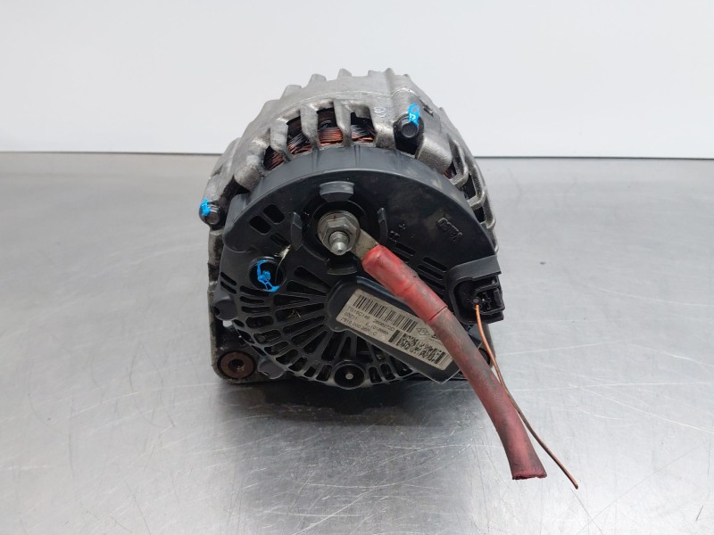 Recambio de alternador para renault megane iii grandtour (kz0/1) 1.5 dci referencia OEM IAM 231000026R  
