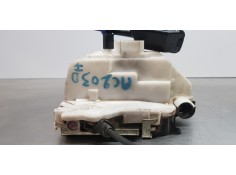 Recambio de cerradura puerta delantera izquierda para renault laguna ii (bg0) confort dynamique referencia OEM IAM 8200000661 4 