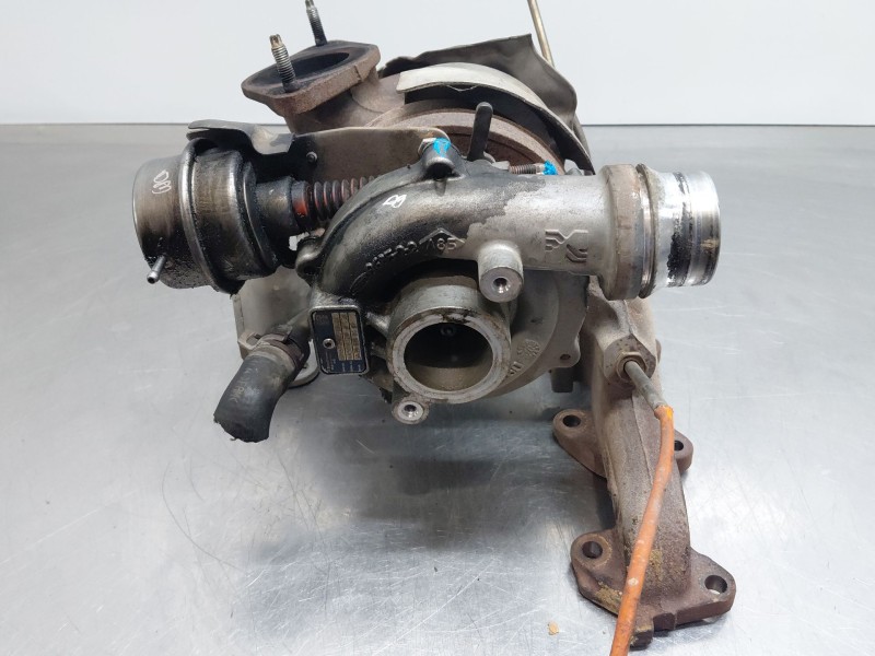 Recambio de turbocompresor para renault megane iii grandtour (kz0/1) 1.5 dci referencia OEM IAM 7701479077 82728404 