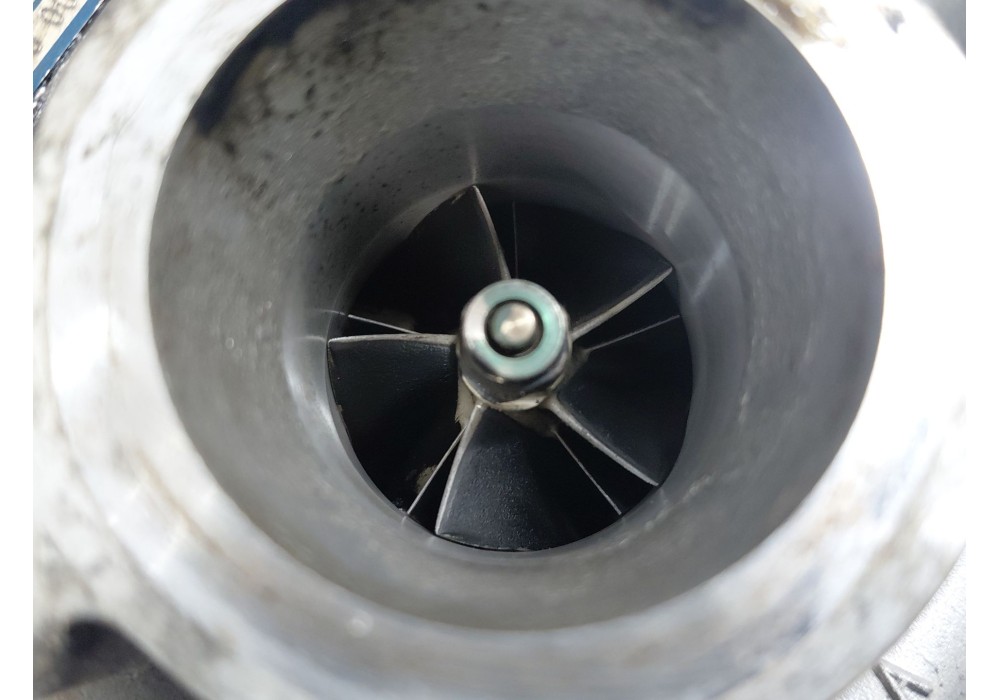 Recambio de turbocompresor para renault megane iii grandtour (kz0/1) 1.5 dci referencia OEM IAM 7701479077 82728404 