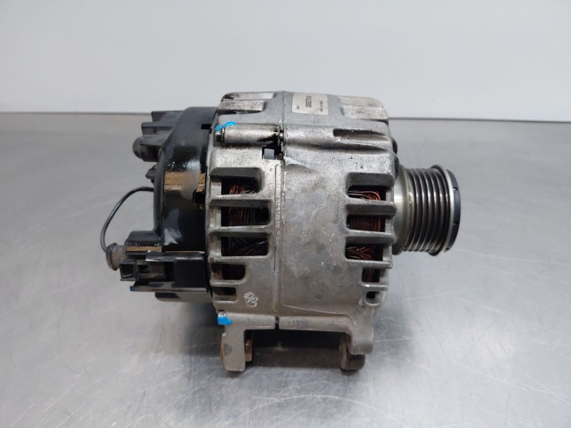 Recambio de alternador para seat altea xl (5p5, 5p8) 1.6 tdi referencia OEM IAM 03L903023  