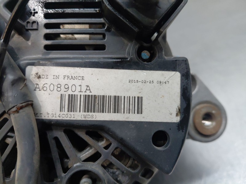 Recambio de alternador para seat altea xl (5p5, 5p8) 1.6 tdi referencia OEM IAM 03L903023  