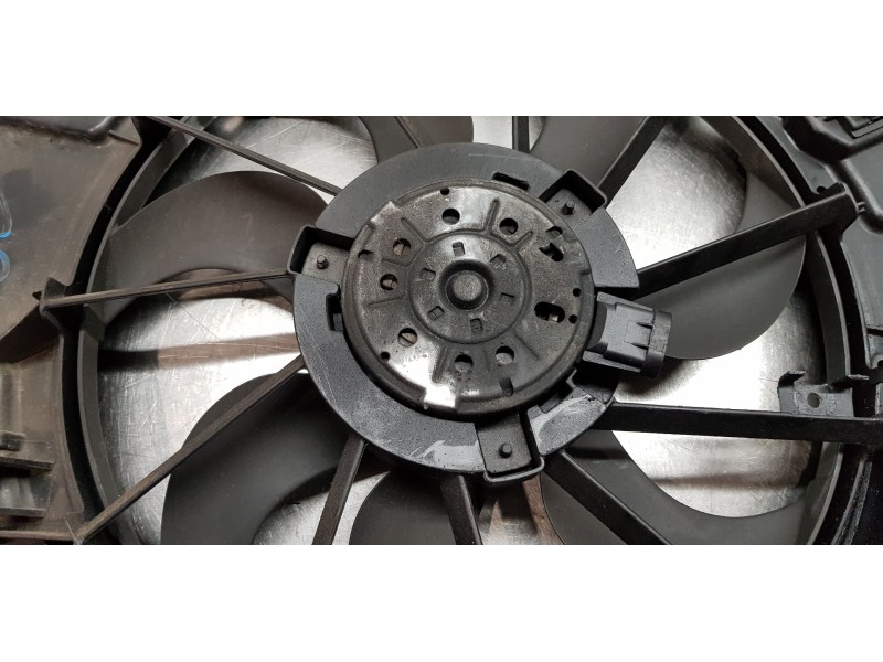 Recambio de electroventilador para renault laguna grandtour iii authentique referencia OEM IAM 214810035R  
