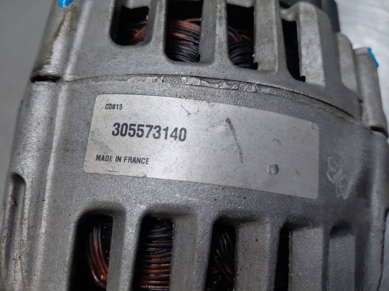 Recambio de alternador para seat altea xl (5p5, 5p8) 1.6 tdi referencia OEM IAM 03L903023  