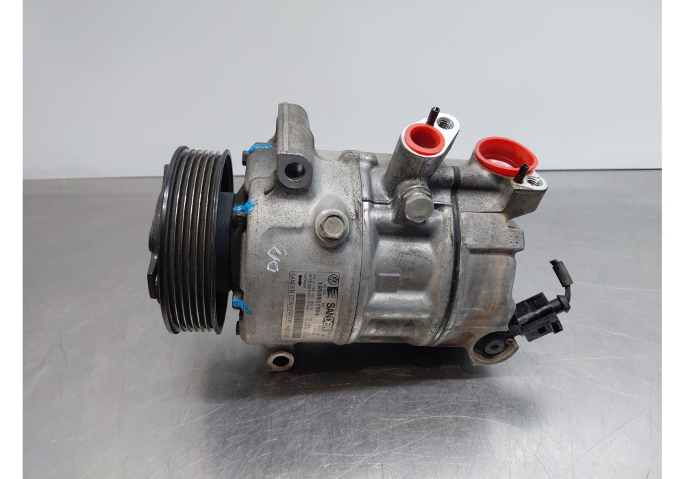 Recambio de compresor aire acondicionado para seat altea xl (5p5, 5p8) 1.6 tdi referencia OEM IAM 1K0820859Q  