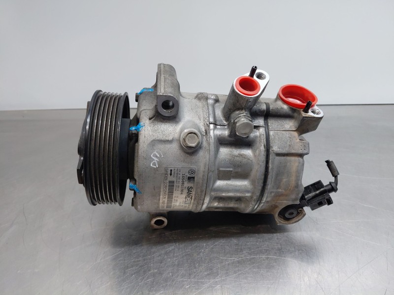 Recambio de compresor aire acondicionado para seat altea xl (5p5, 5p8) 1.6 tdi referencia OEM IAM 1K0820859Q  