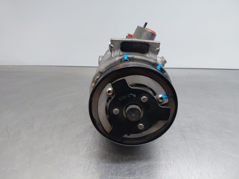 Recambio de compresor aire acondicionado para seat altea xl (5p5, 5p8) 1.6 tdi referencia OEM IAM 1K0820859Q  
