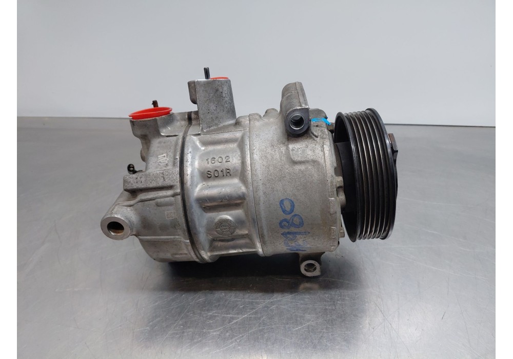 Recambio de compresor aire acondicionado para seat altea xl (5p5, 5p8) 1.6 tdi referencia OEM IAM 1K0820859Q  