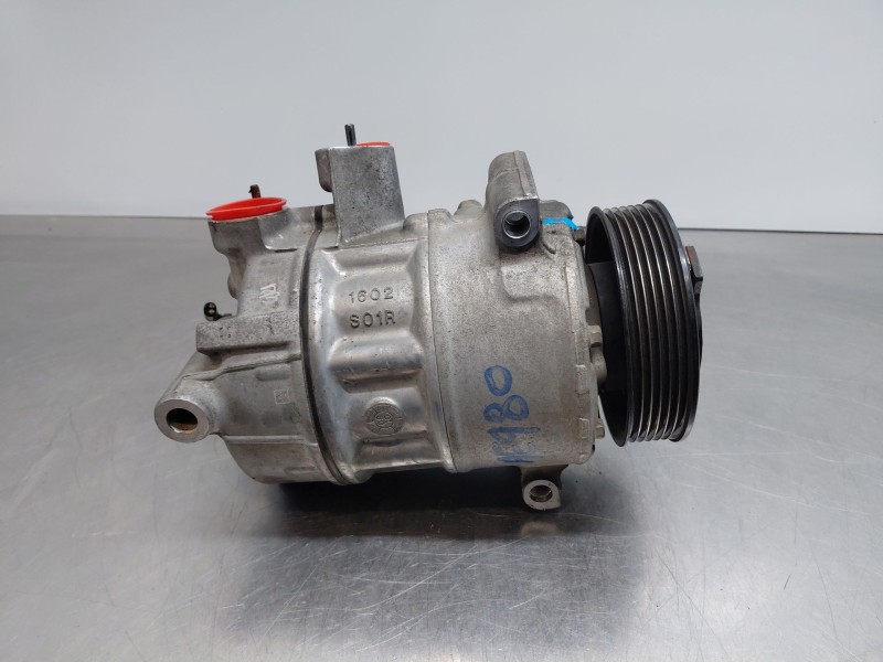 Recambio de compresor aire acondicionado para seat altea xl (5p5, 5p8) 1.6 tdi referencia OEM IAM 1K0820859Q  