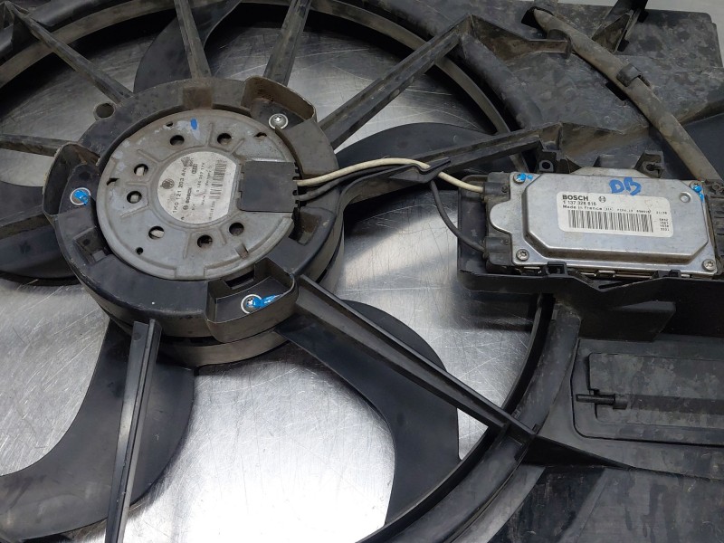 Recambio de electroventilador para seat altea xl (5p5, 5p8) 1.6 tdi referencia OEM IAM 1K0959455FB  