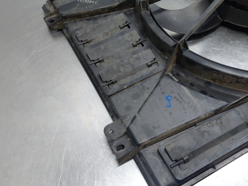 Recambio de electroventilador para seat altea xl (5p5, 5p8) 1.6 tdi referencia OEM IAM 1K0959455FB  