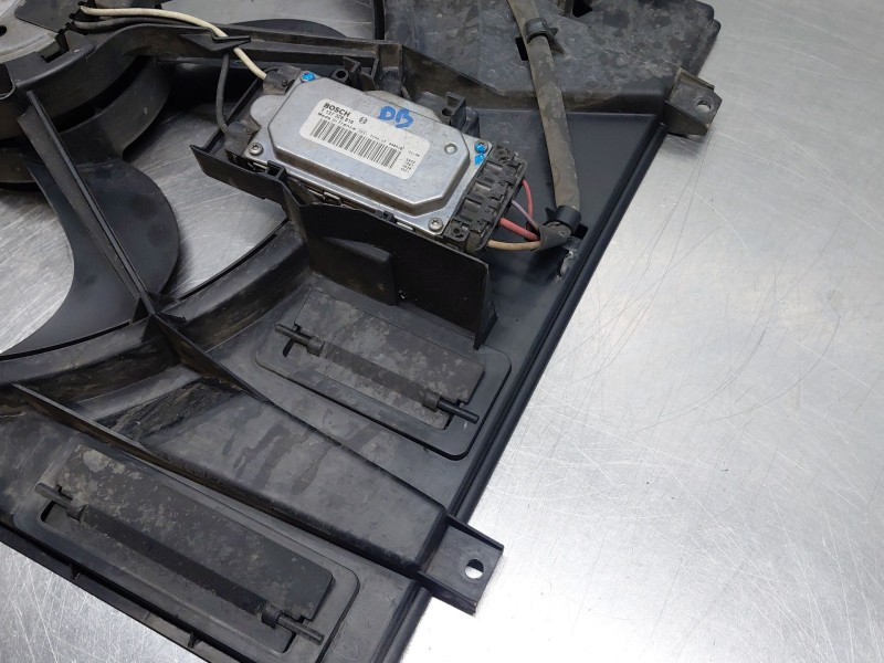 Recambio de electroventilador para seat altea xl (5p5, 5p8) 1.6 tdi referencia OEM IAM 1K0959455FB  