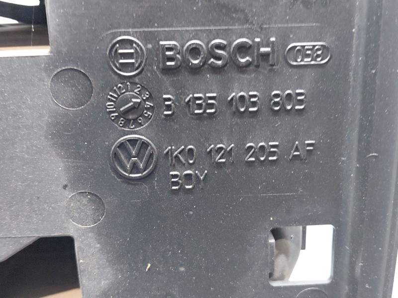 Recambio de electroventilador para seat altea xl (5p5, 5p8) 1.6 tdi referencia OEM IAM 1K0959455FB  