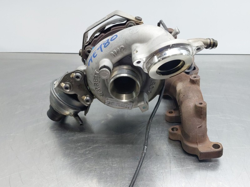 Recambio de turbocompresor para seat altea xl (5p5, 5p8) 1.6 tdi referencia OEM IAM 03L253016T  