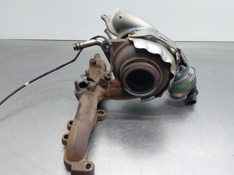 Recambio de turbocompresor para seat altea xl (5p5, 5p8) 1.6 tdi referencia OEM IAM 03L253016T  
