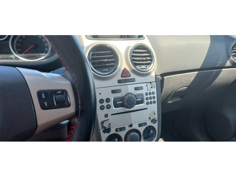 opel corsa d del año 2007