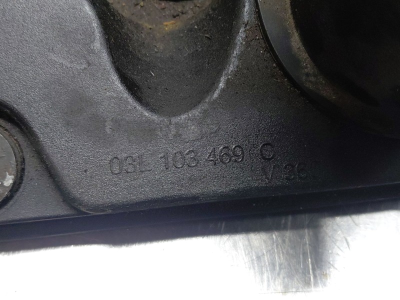 Recambio de tapa balancines para seat altea xl (5p5, 5p8) 1.6 tdi referencia OEM IAM 03L103469C  